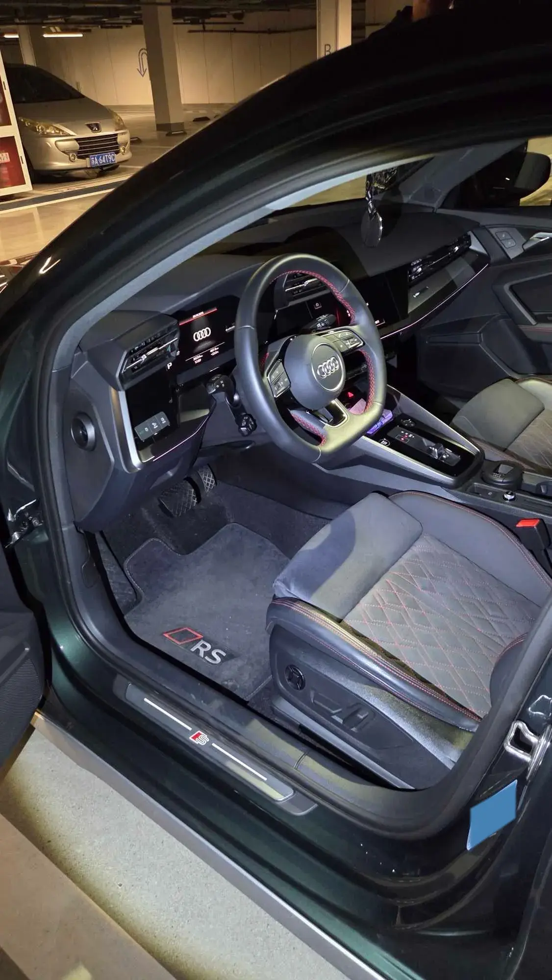 2024 AUDI A3 thumbnail 4