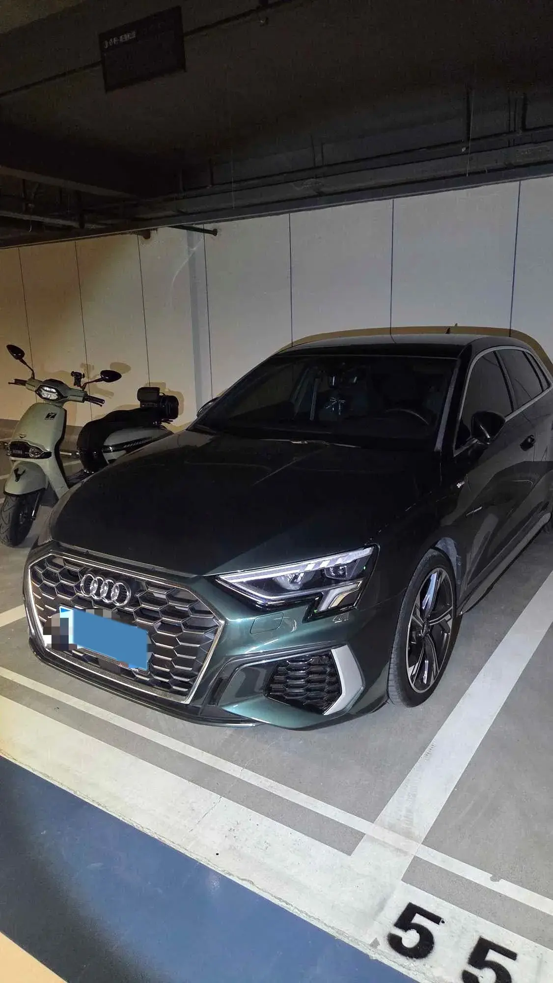 2024 AUDI A3 thumbnail 2