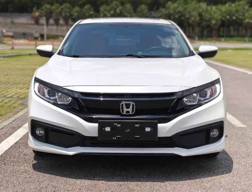 2019 HONDA CIVIC thumbnail 3