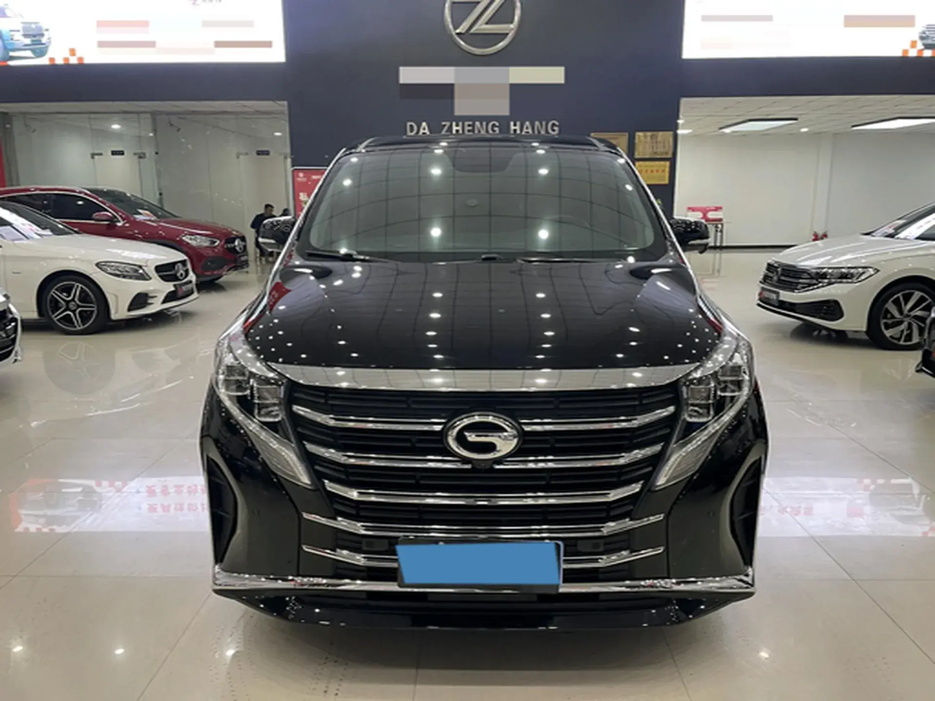 2023 GAC TRUMPCHI thumbnail 3