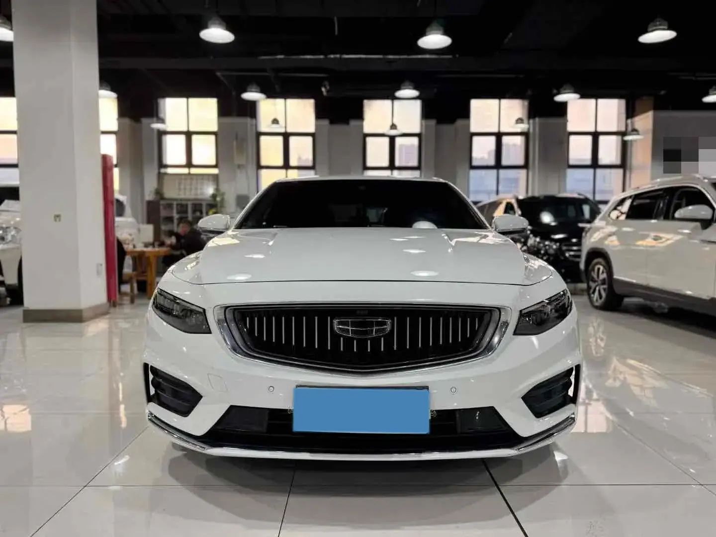 2021 GEELY PREFACE thumbnail 2