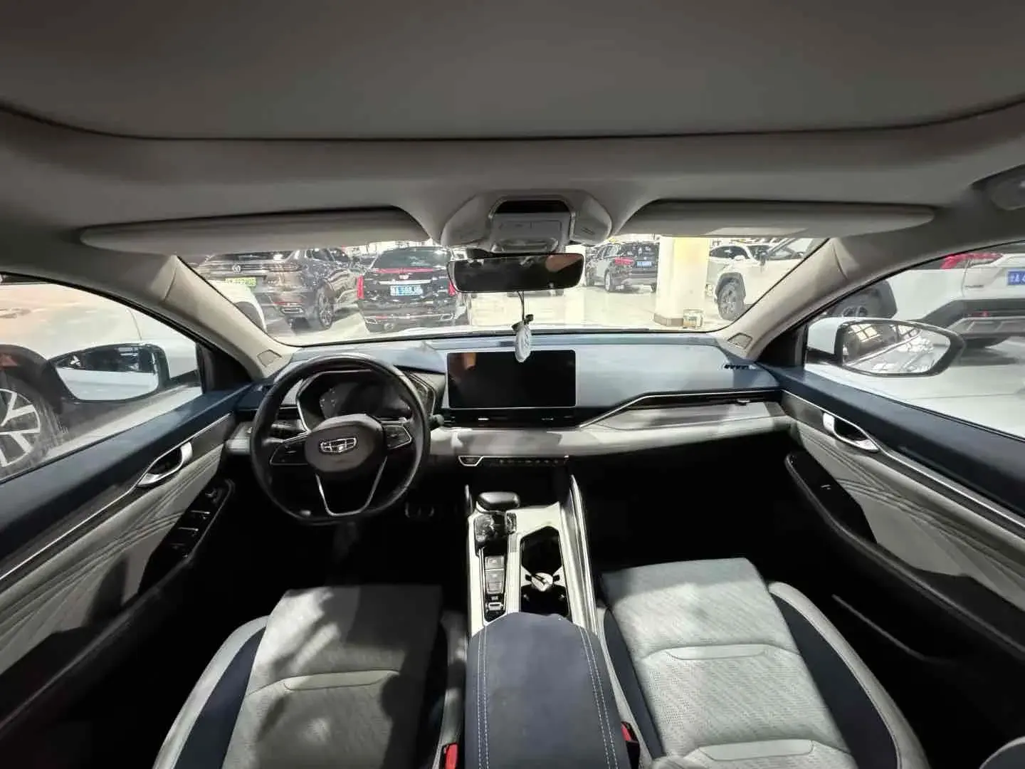 2021 GEELY PREFACE thumbnail 4