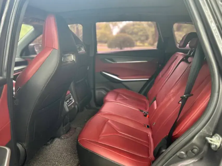 2022 CHANGAN CS75 thumbnail 4