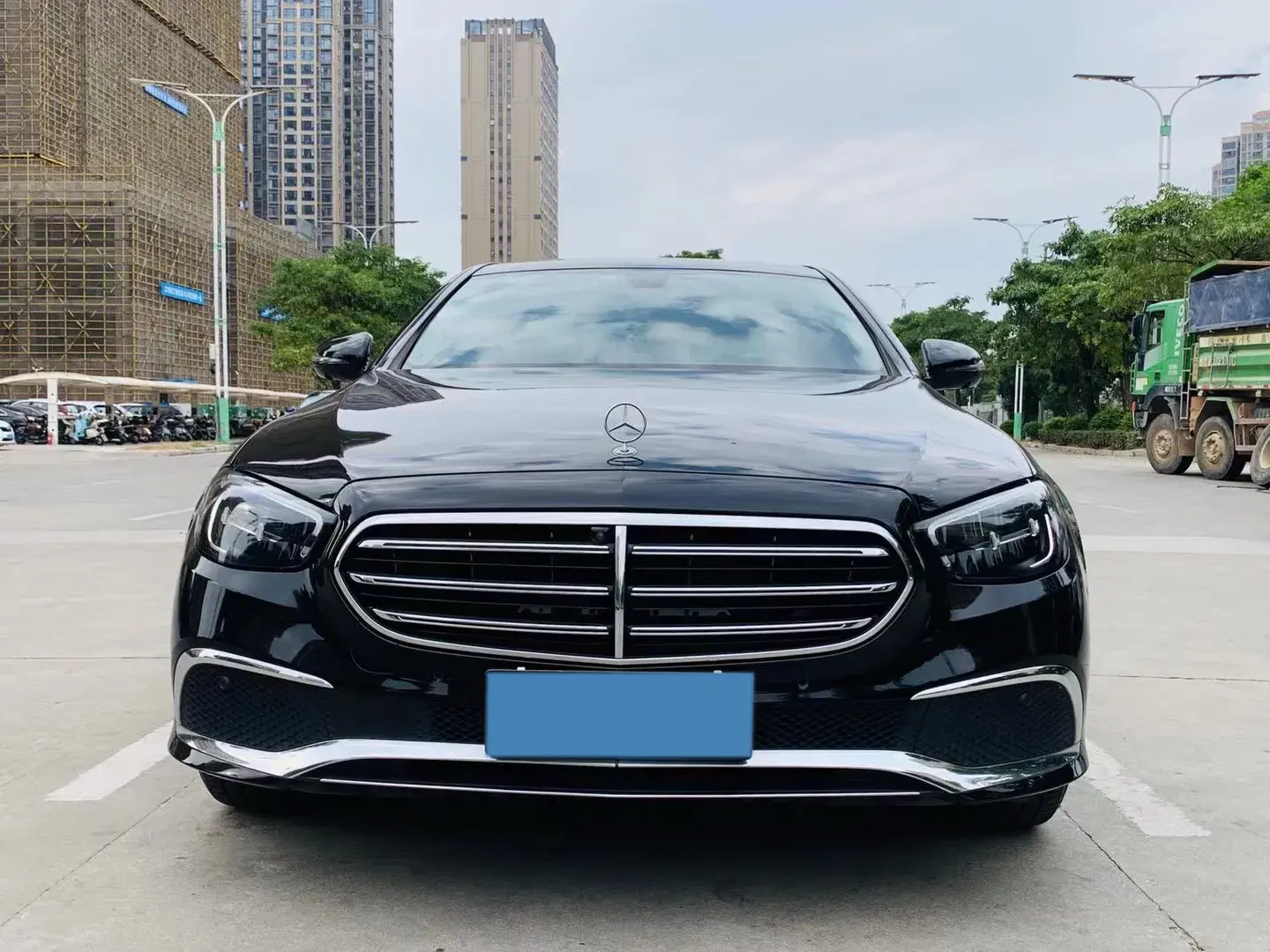 2022 MERCEDES-BENZ E thumbnail 2