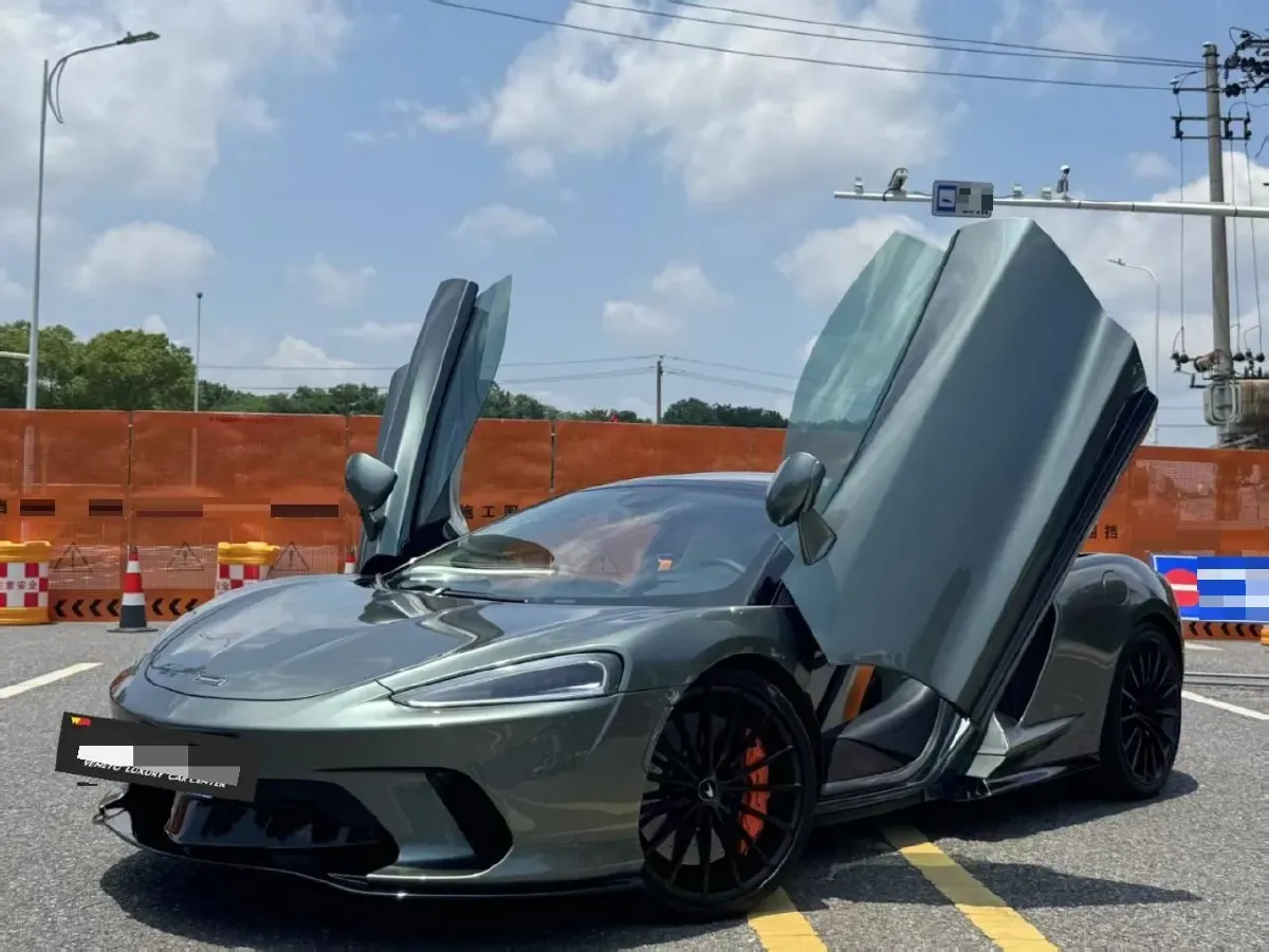 2019 McLaren 570 3.8T 570HP V8 7DCT,autocango,china used car exporter,china ev exporter,chinese used car exporter,chinese used ev exporter