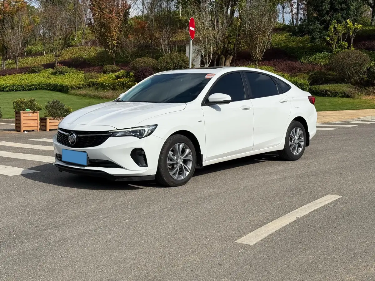 2022 Buick Verano 1.5T 184HP L4 CVT