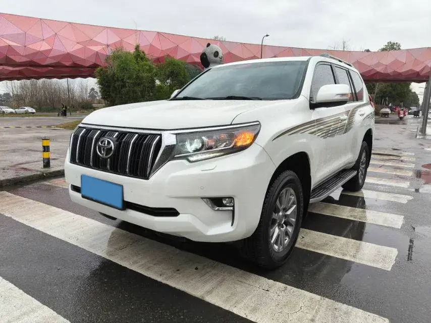 2019 TOYOTA LAND view 1