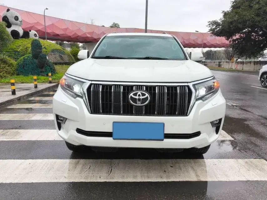 2019 TOYOTA LAND thumbnail 2