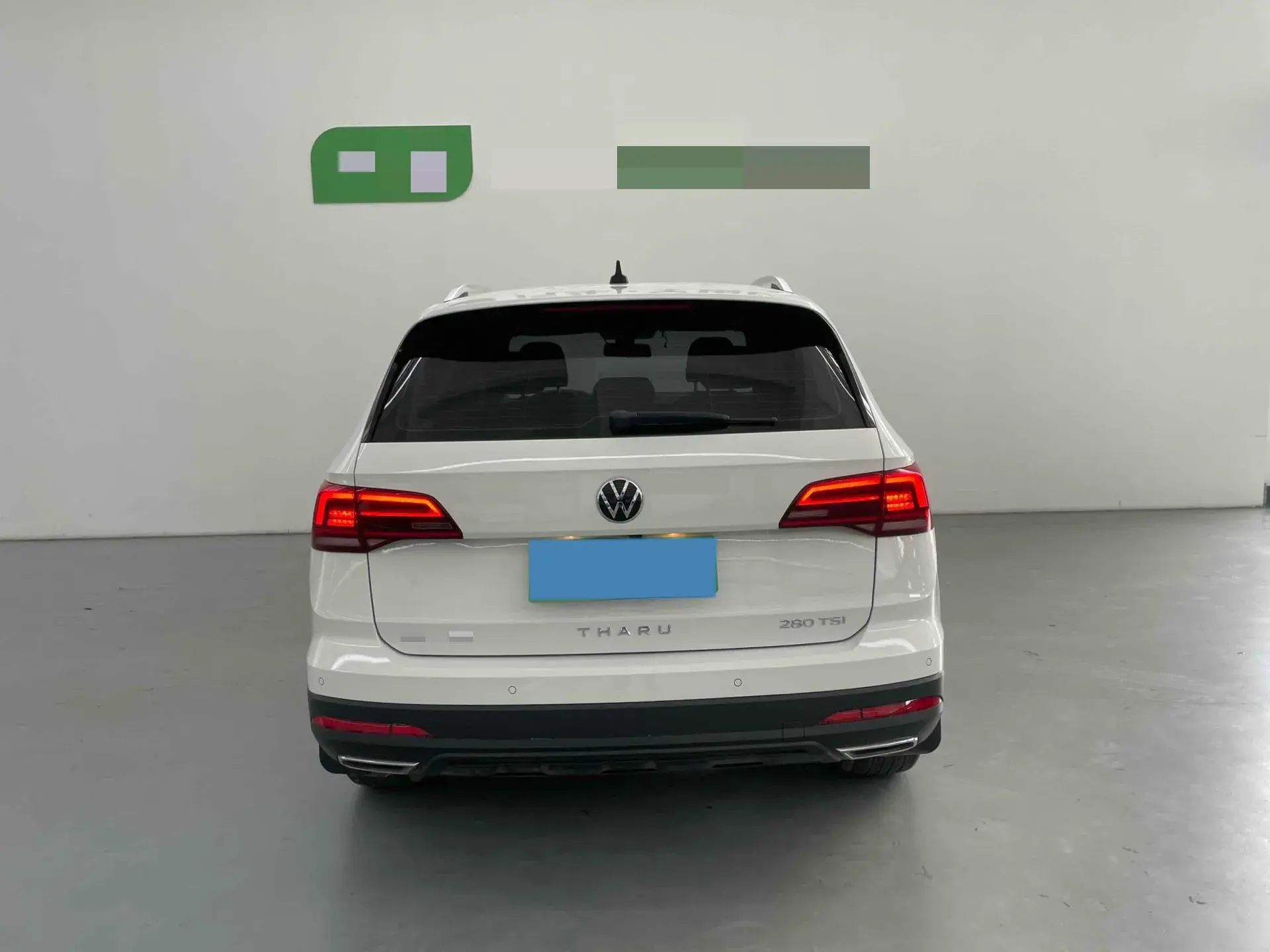 2022 VOLKSWAGEN THARU thumbnail 4