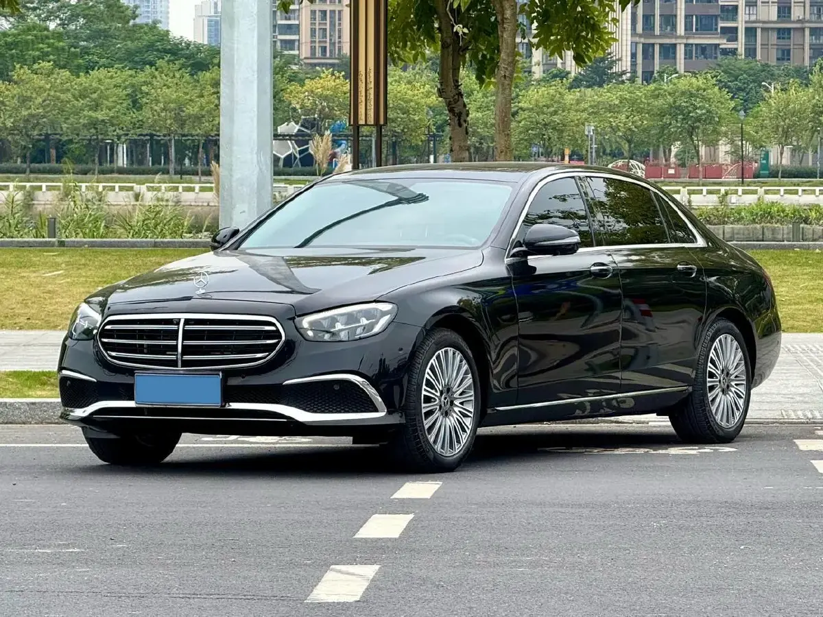 2023 Mercedes-Benz E Class 2.0T 258HP L4 9AT