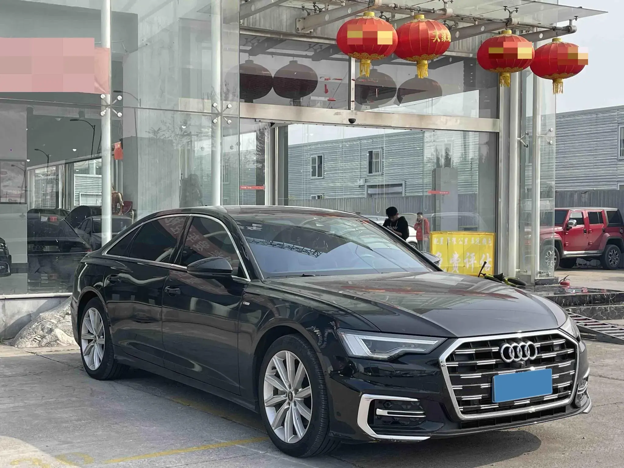 2023 AUDI A6L thumbnail 2