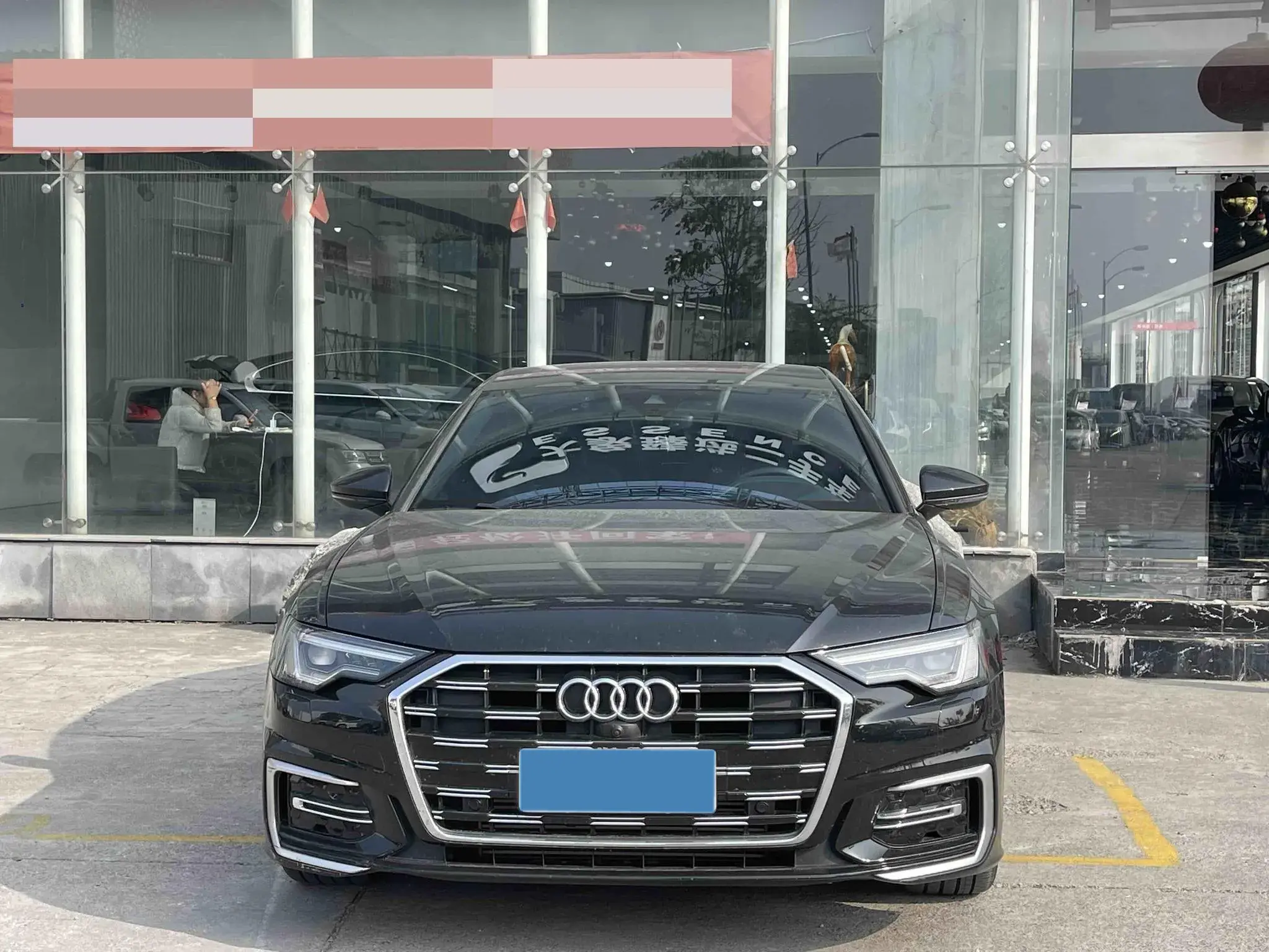 2023 AUDI A6L thumbnail 3