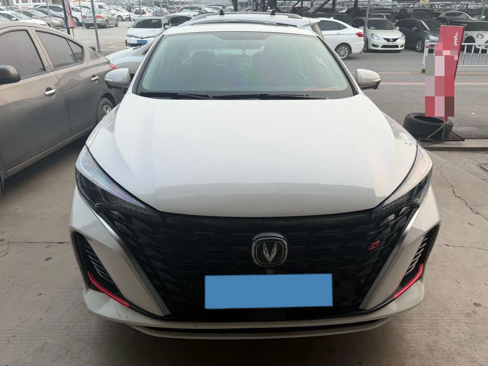 2021 CHANGAN EADO thumbnail 2