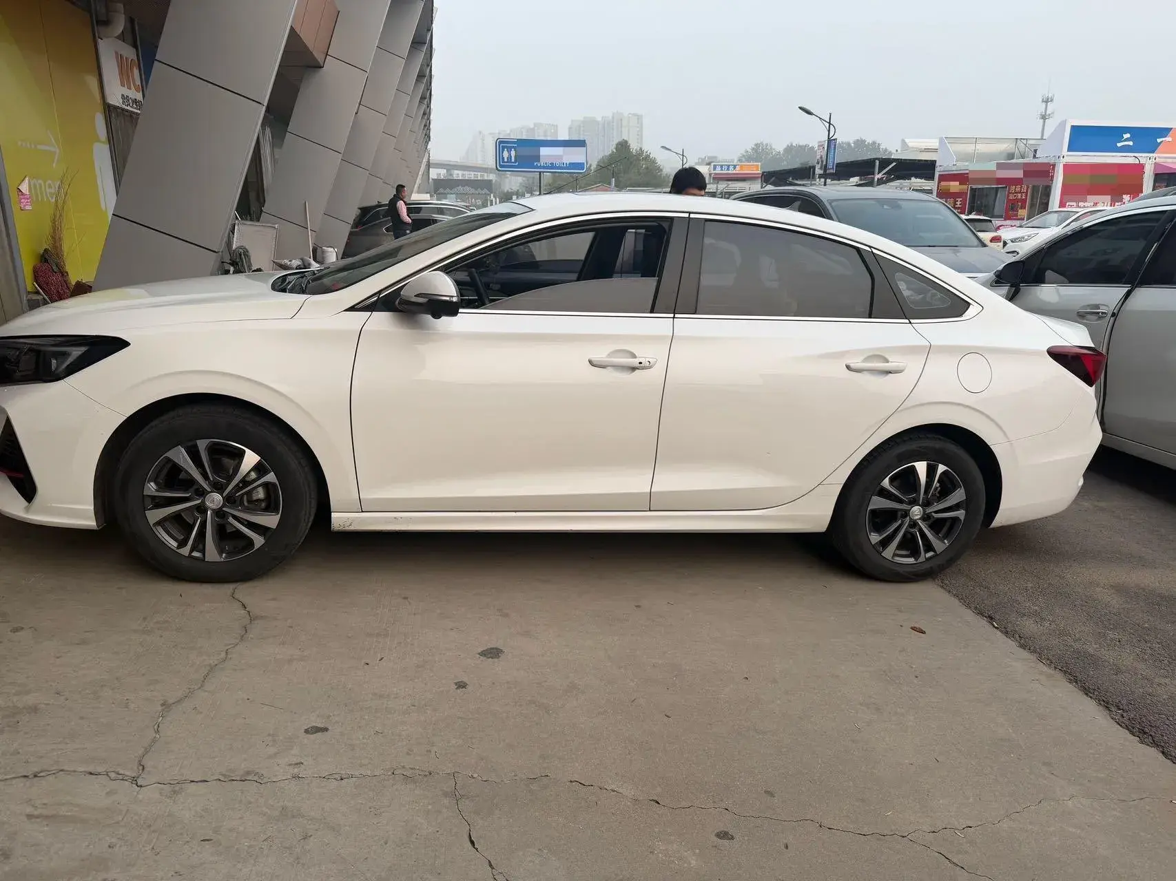 2021 CHANGAN EADO thumbnail 3