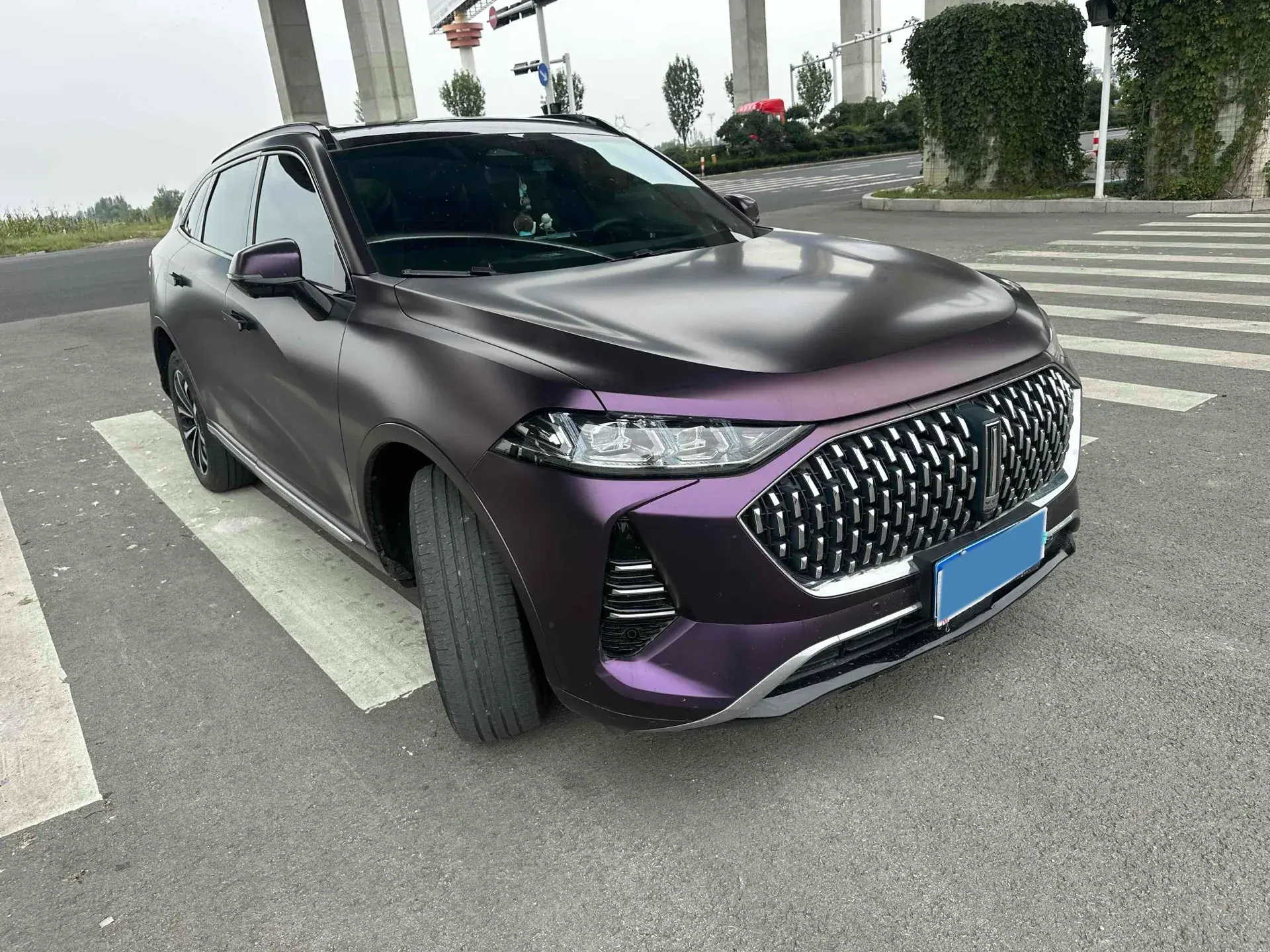 2021 WEY MOCHA thumbnail 3