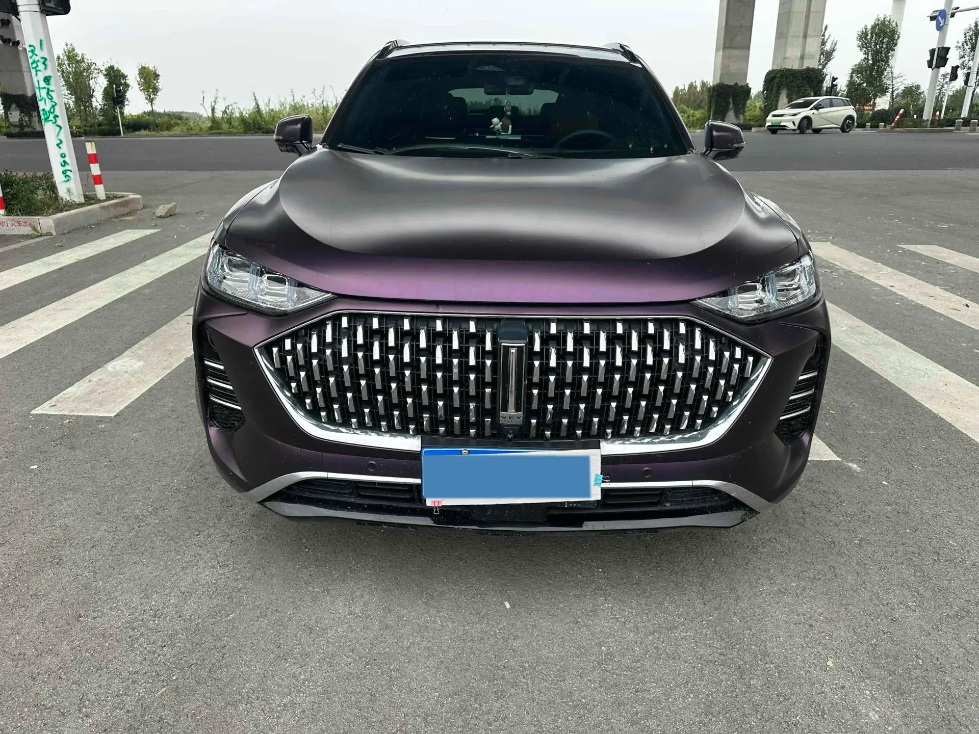 2021 WEY MOCHA thumbnail 2