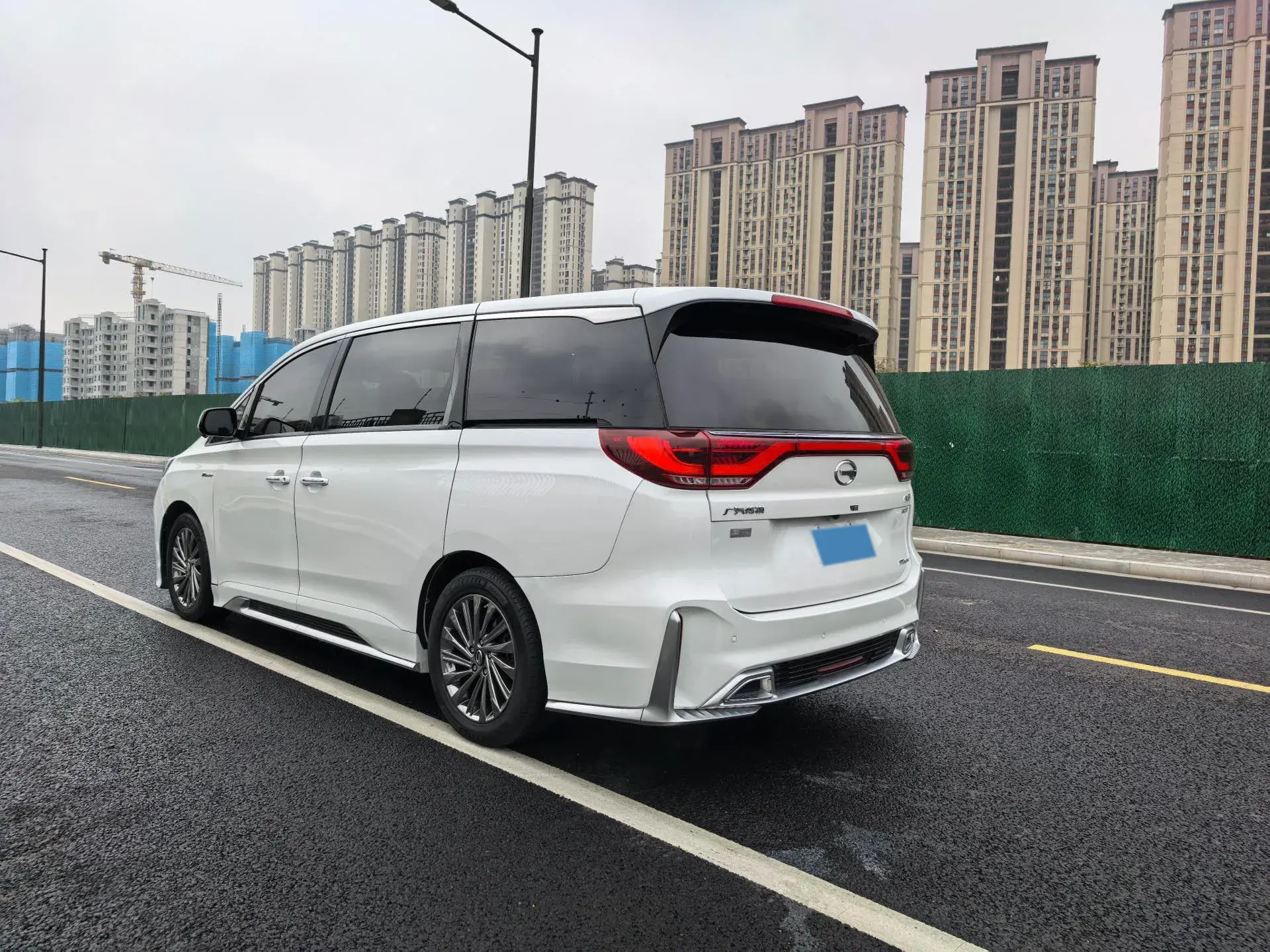 2021 GAC TRUMPCHI thumbnail 4