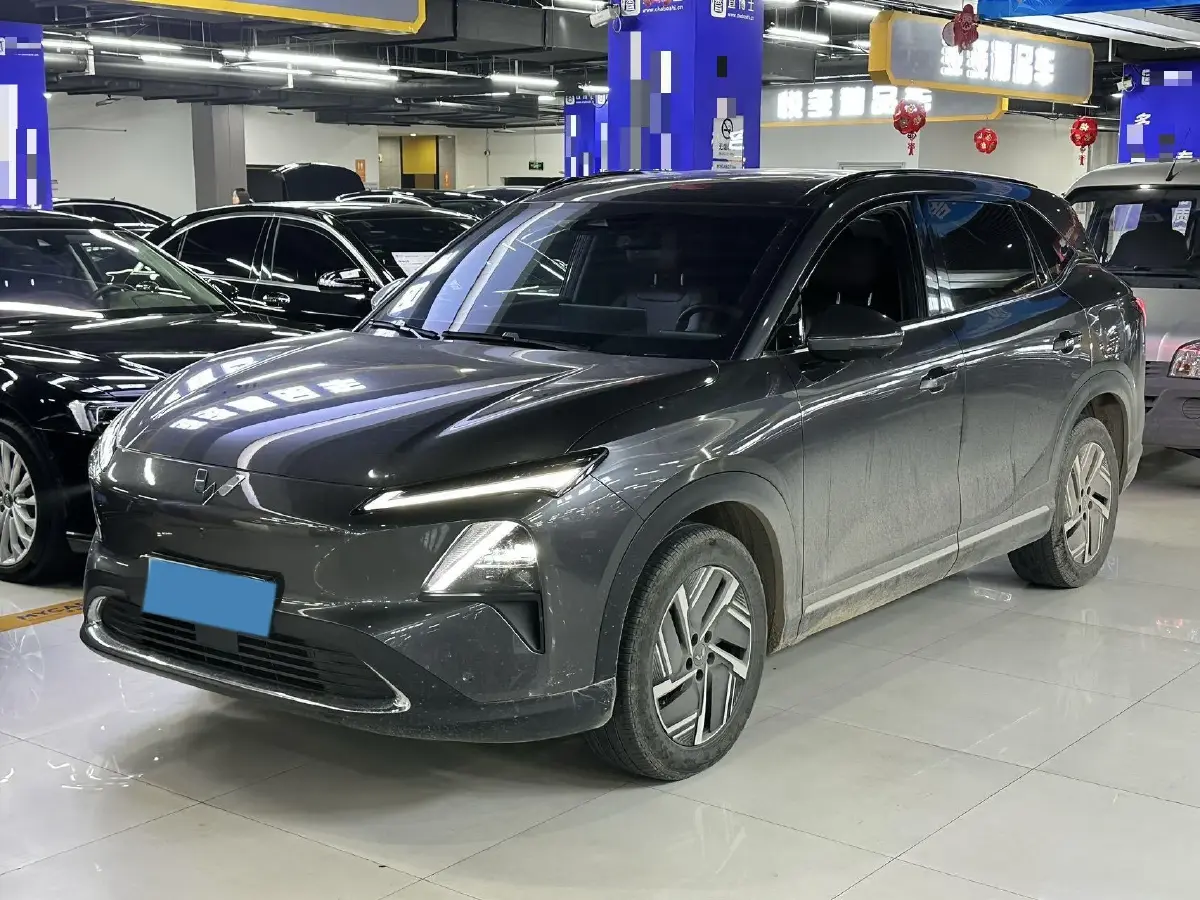 2024 WuLing XingGuangS 1.5L 106HP L4 E-CVT PHEV 20.5KWH