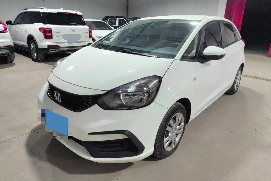 2021 Honda Fit 1.5L 131HP L4 CVT