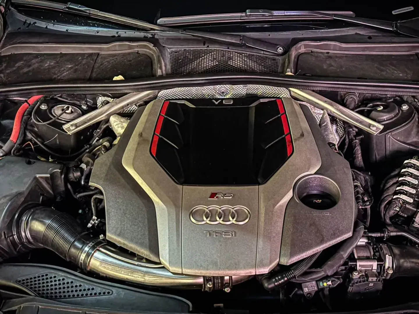 2021 AUDI RS thumbnail 2