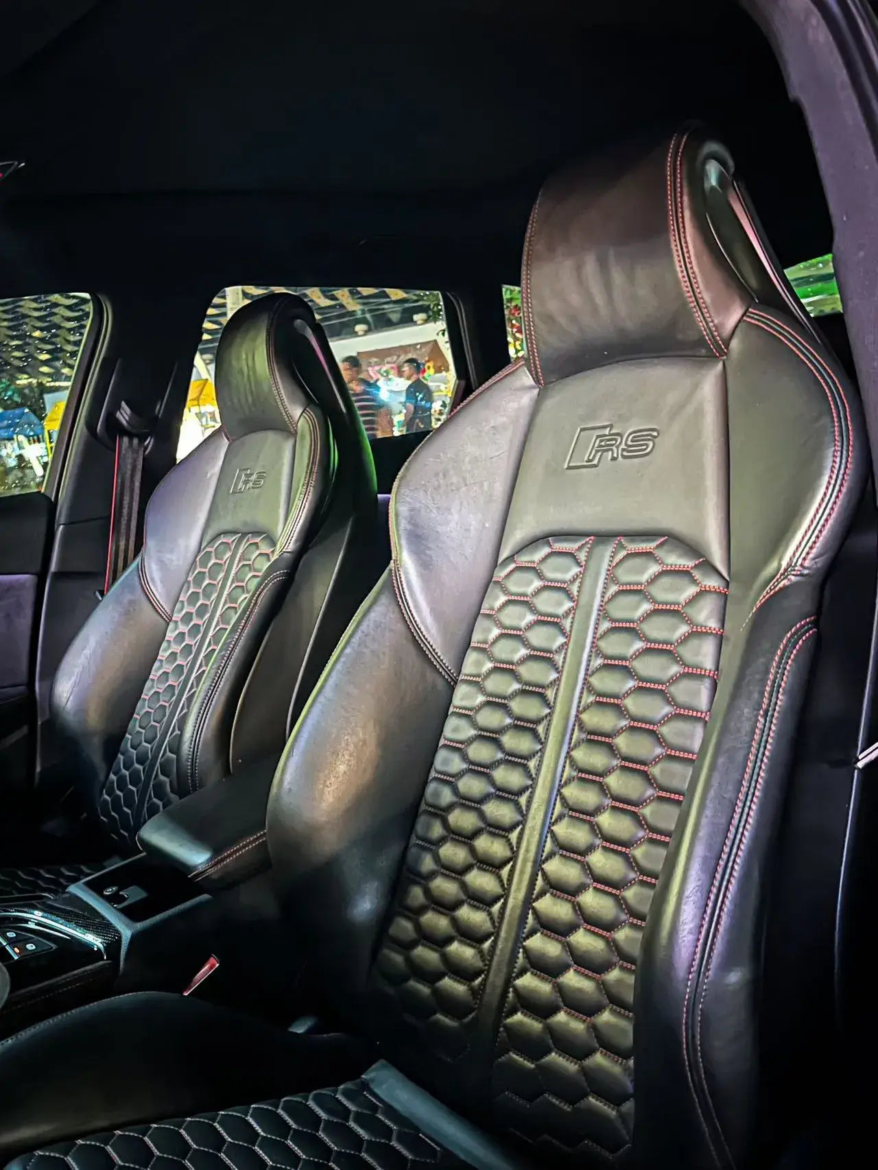 2021 AUDI RS thumbnail 3