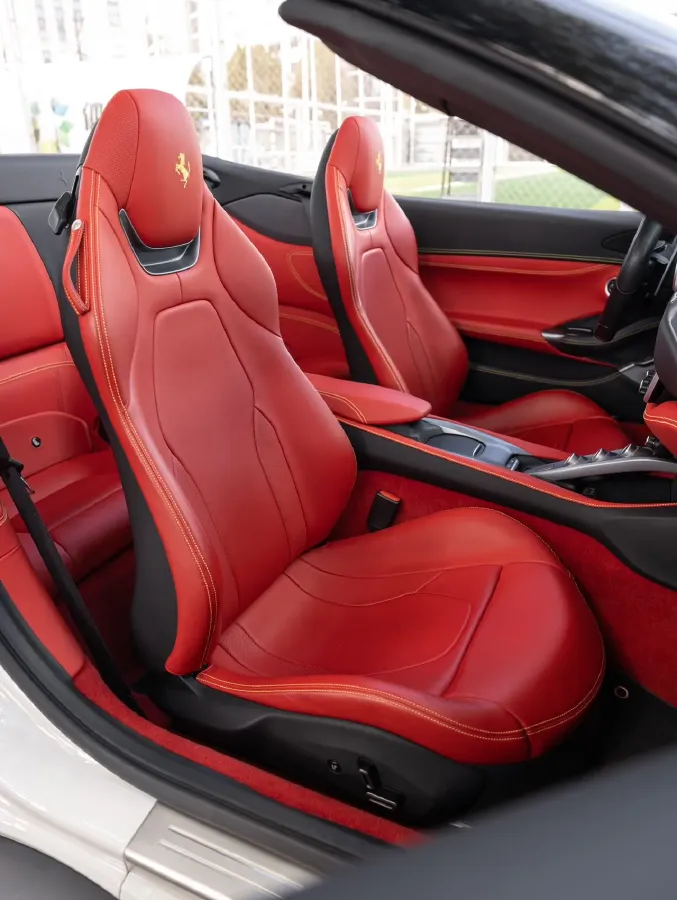 2018 Ferrari Portofino 3.9T 600HP V8 7DCT,autocango,china used car exporter,china ev exporter,chinese used car exporter,chinese used ev exporter