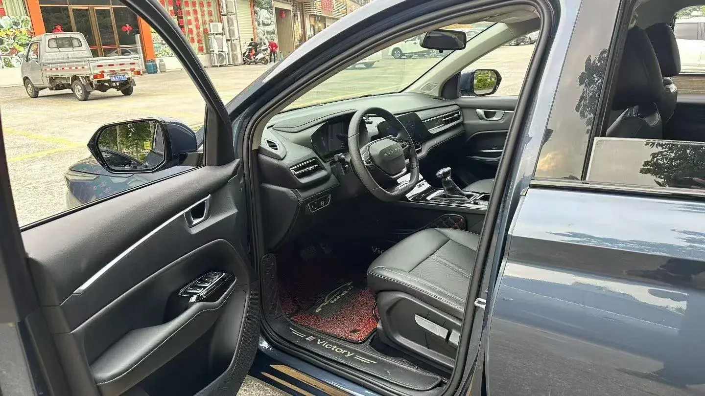 2020 WULING KAIJIE thumbnail 2