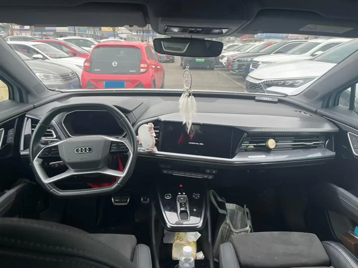 2022 AUDI Q4 thumbnail 4