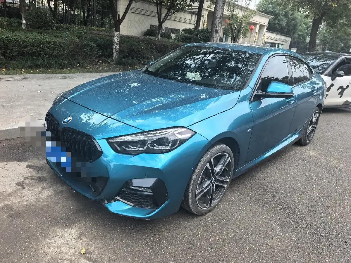 2023 BMW 2 Series 2.0T 178HP L4 7DCT