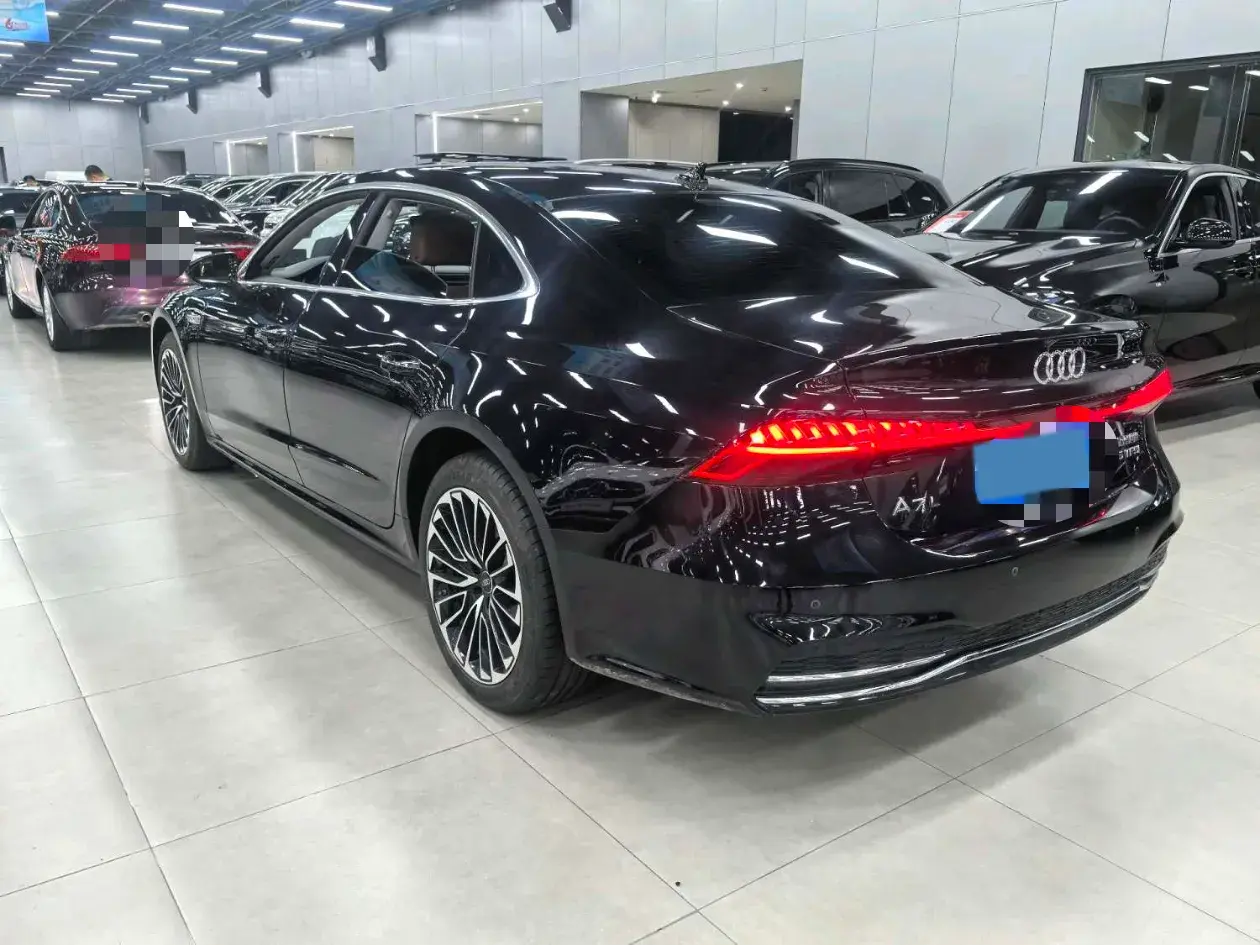 2024 AUDI A7L thumbnail 3