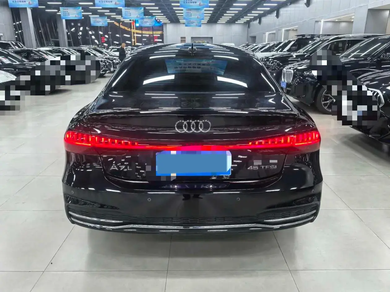 2024 AUDI A7L thumbnail 4