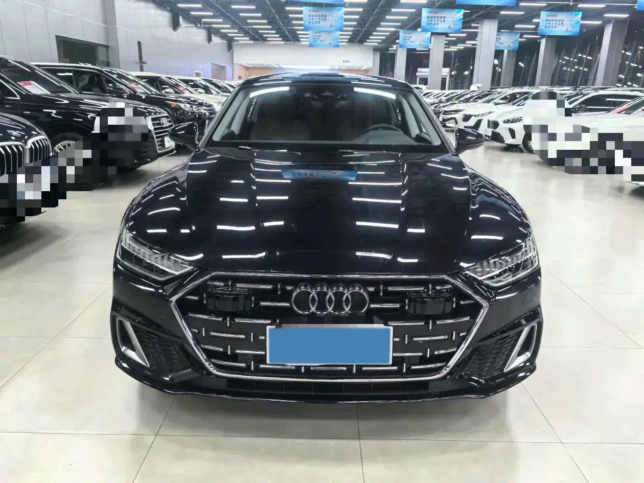 2024 AUDI A7L thumbnail 2