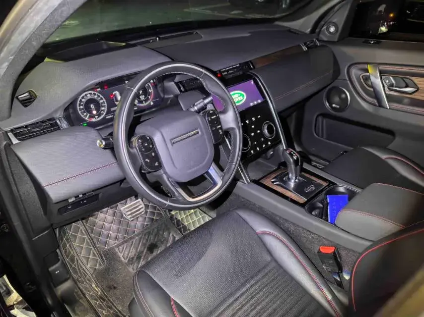 2020 LAND ROVER thumbnail 2