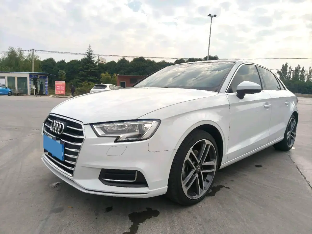 2019 Audi A3 1.4T 150HP L4 7DCT
