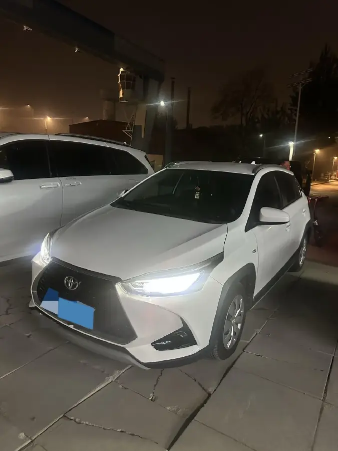 2021 Toyota Yaris L 1.5L 112HP L4 CVT