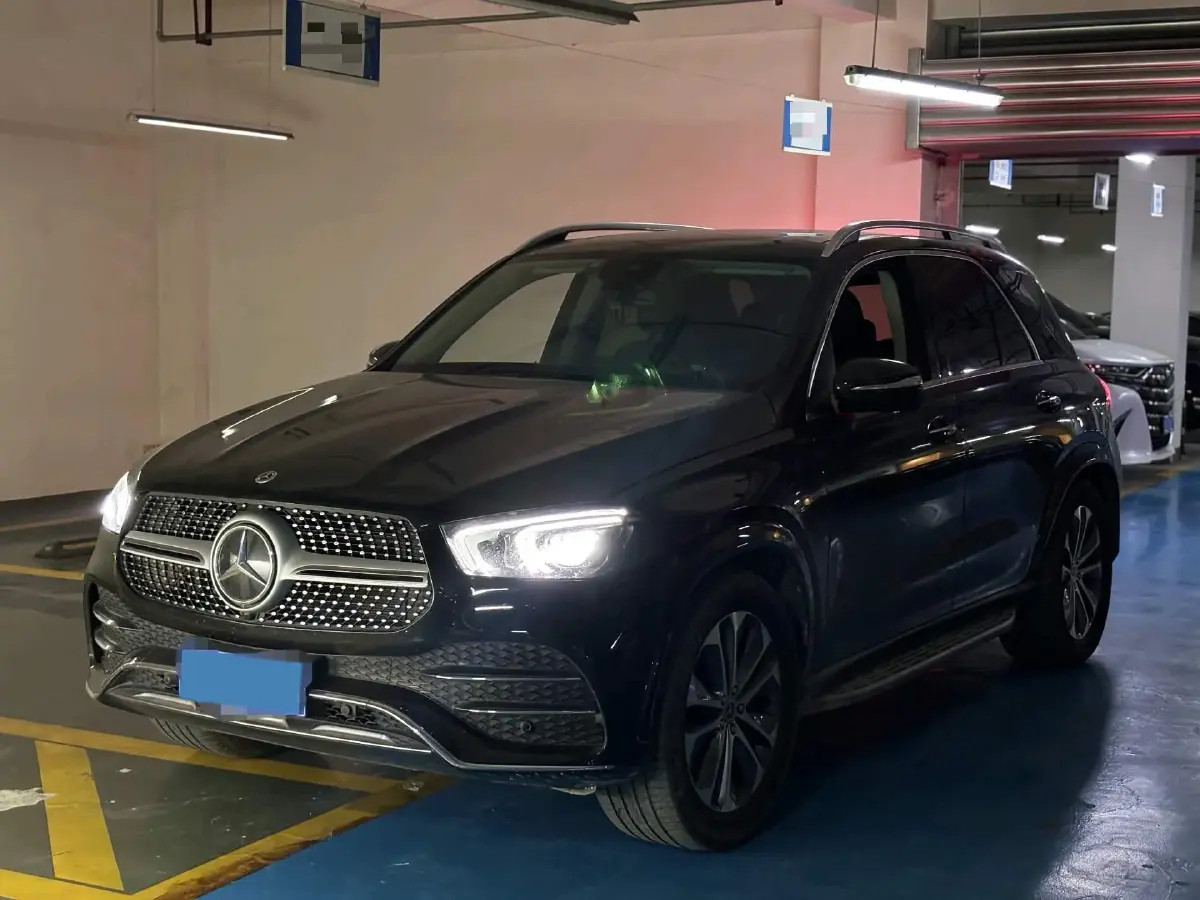 2022 Mercedes-Benz GLE Class 2.0T 258HP L4 9AT