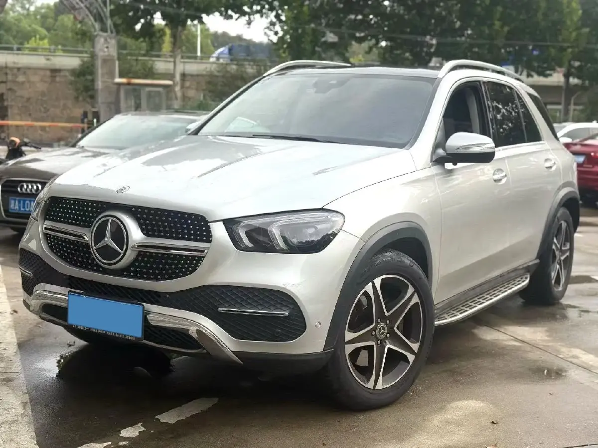 2020 Mercedes-Benz GLE AMG 3.0T 435HP L6 9AT