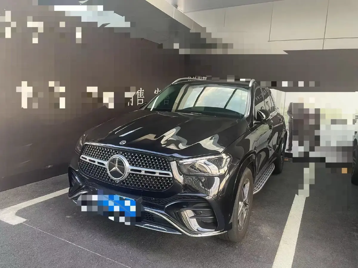 2024 Mercedes-Benz GLE Class 2.5T 367HP L6 9AT
