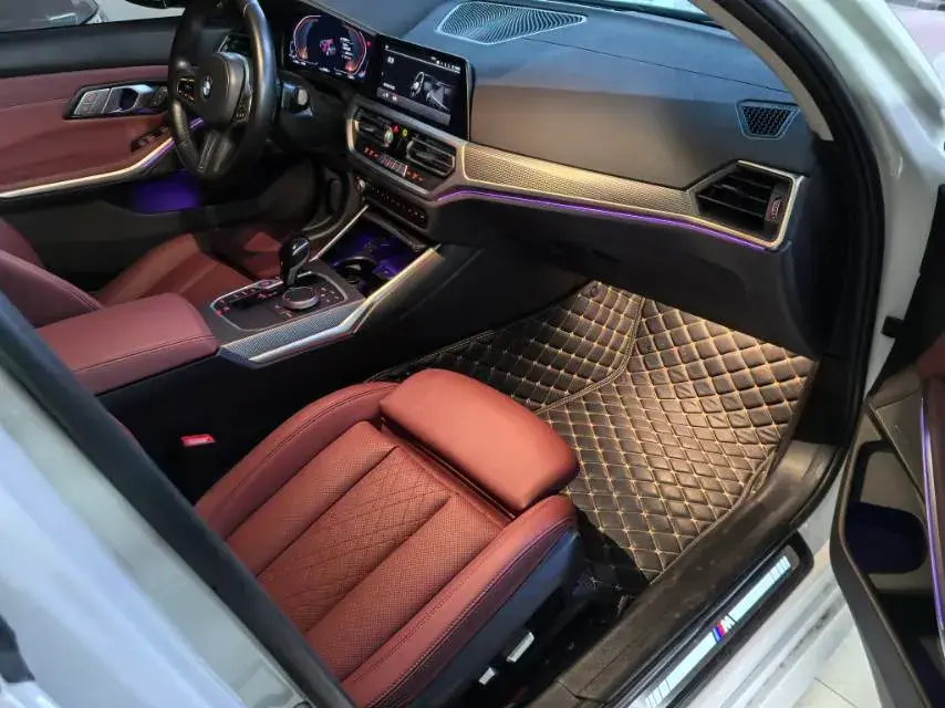 2022 BMW 3 thumbnail 4