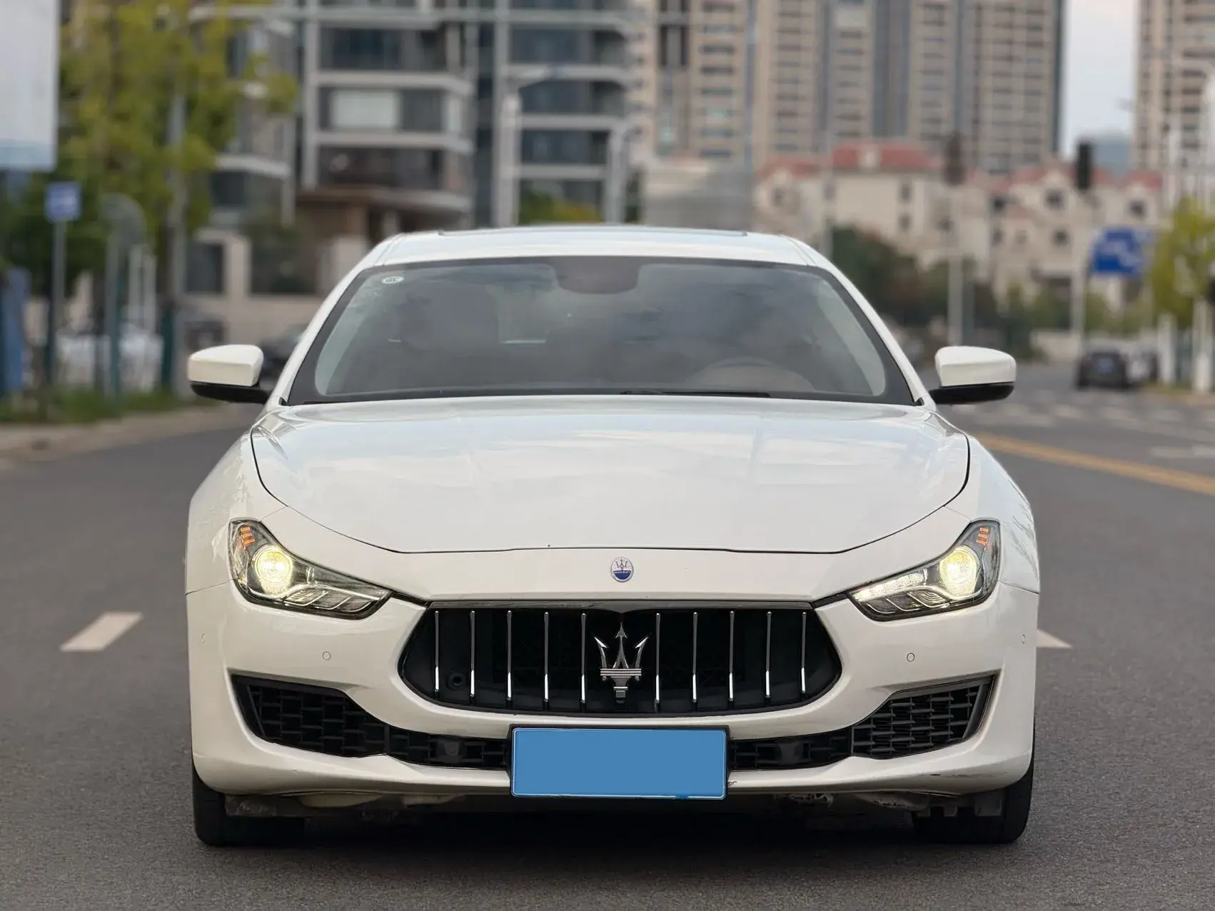 2021 MASERATI GHIBLI thumbnail 2