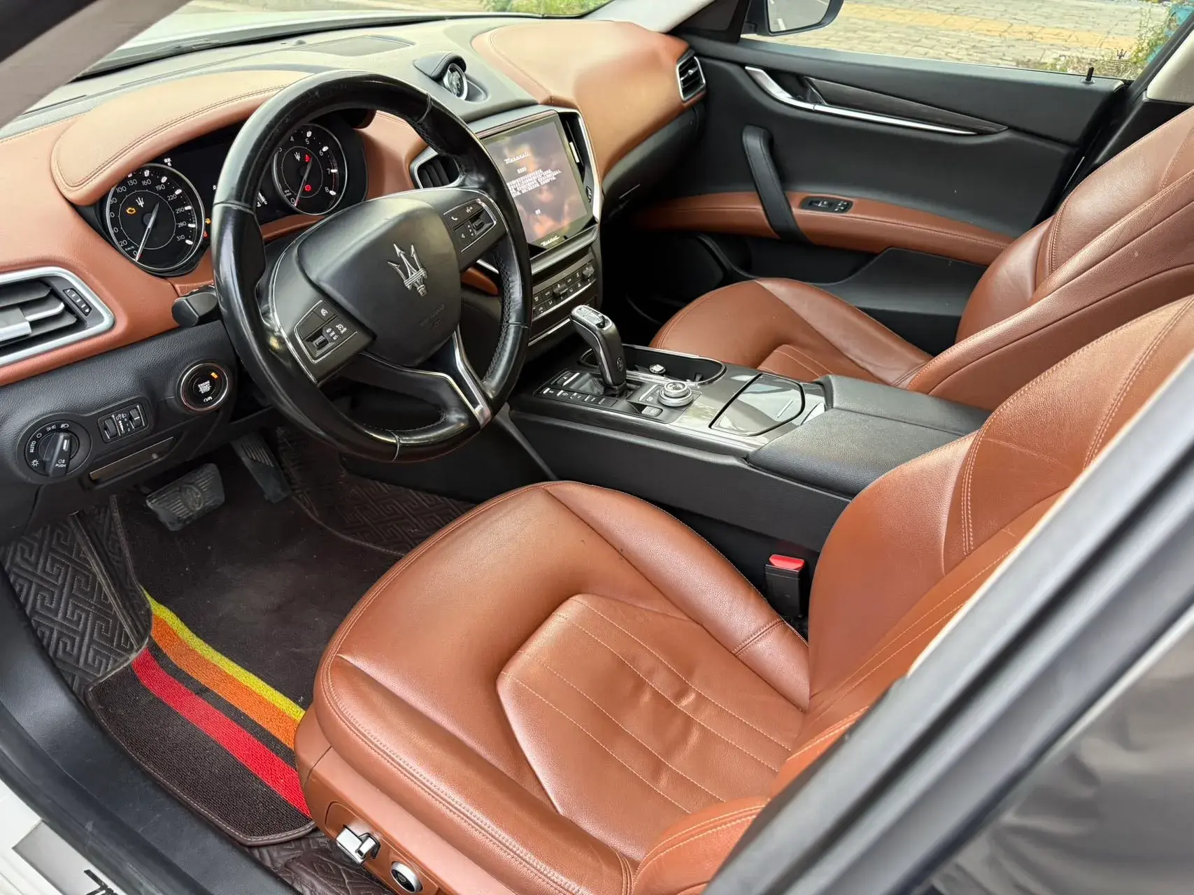 2021 MASERATI GHIBLI thumbnail 4