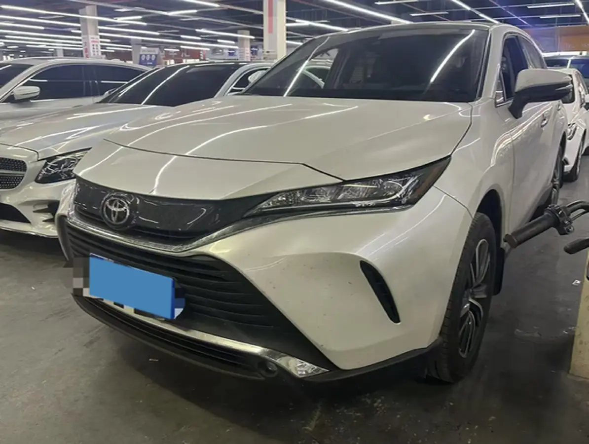 2023 Toyota Harrier 2.0L 171HP L4 CVT 2023 Toyota Harrier 2.0L 171HP L4 CVT