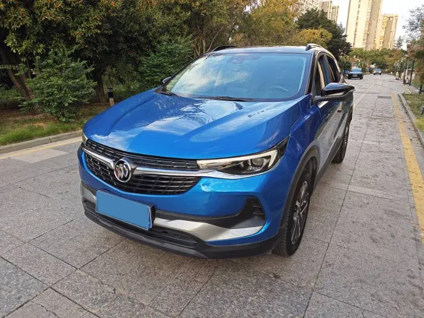 2020 Buick Encore 1.3T 165HP L3 CVT