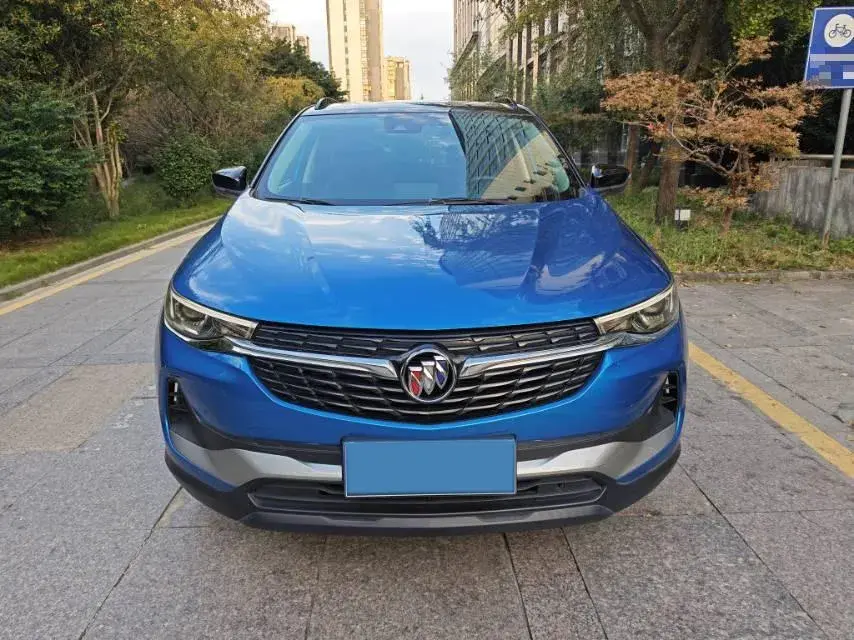 2020 BUICK ENCORE thumbnail 2