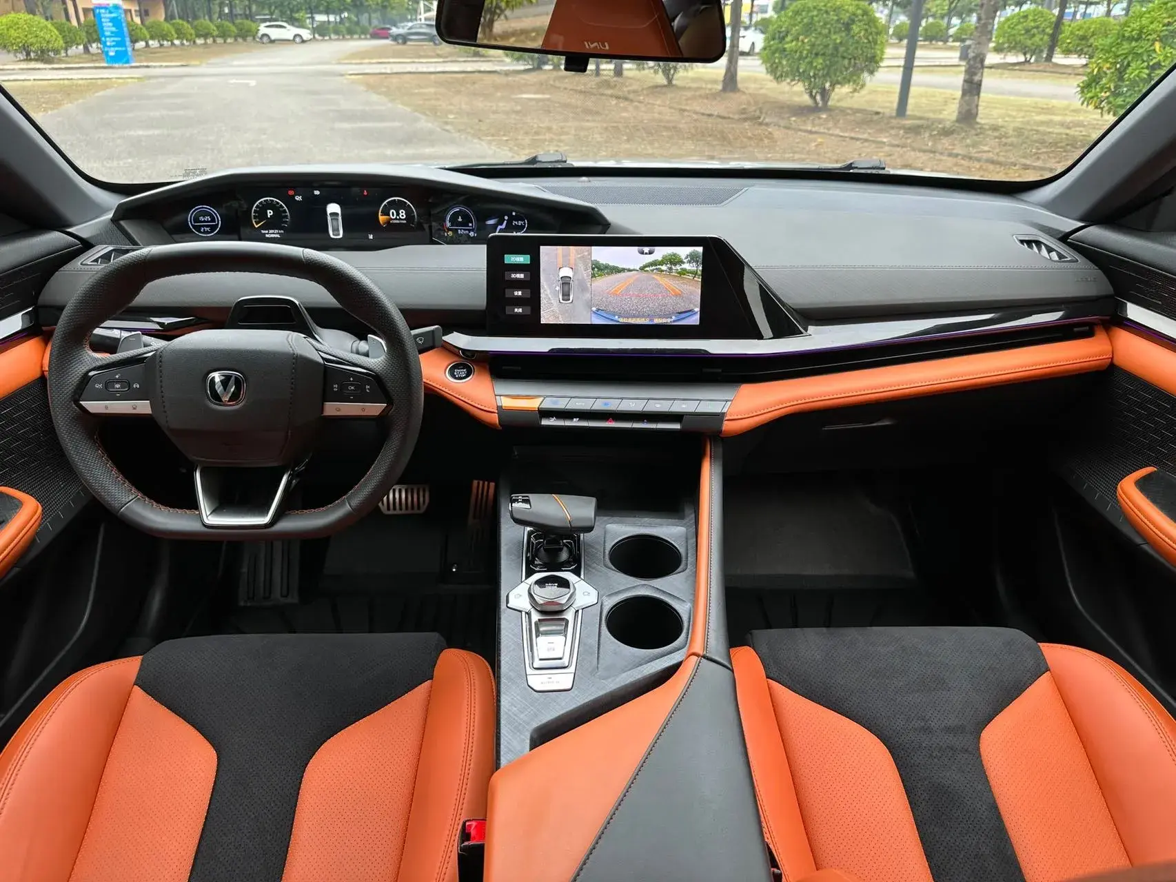 2023 CHANGAN UNI-V thumbnail 4