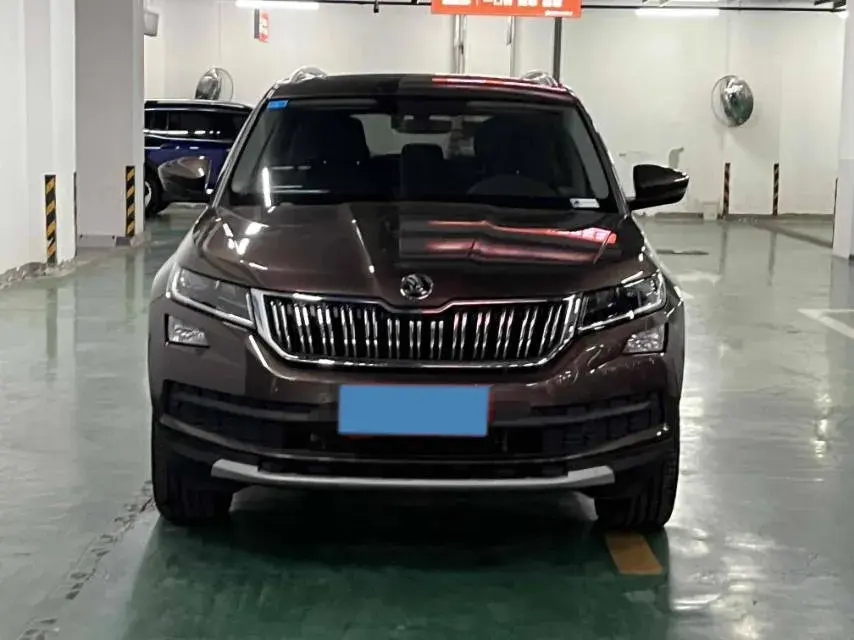 2018 SKODA KODIAK thumbnail 2