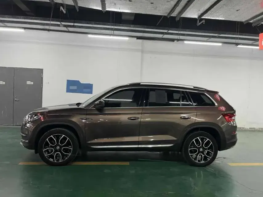 2018 SKODA KODIAK thumbnail 3