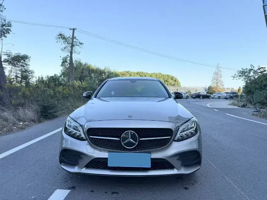 2021 MERCEDES-BENZ C thumbnail 2