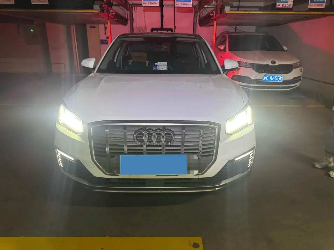 2019 AUDI Q2L thumbnail 2