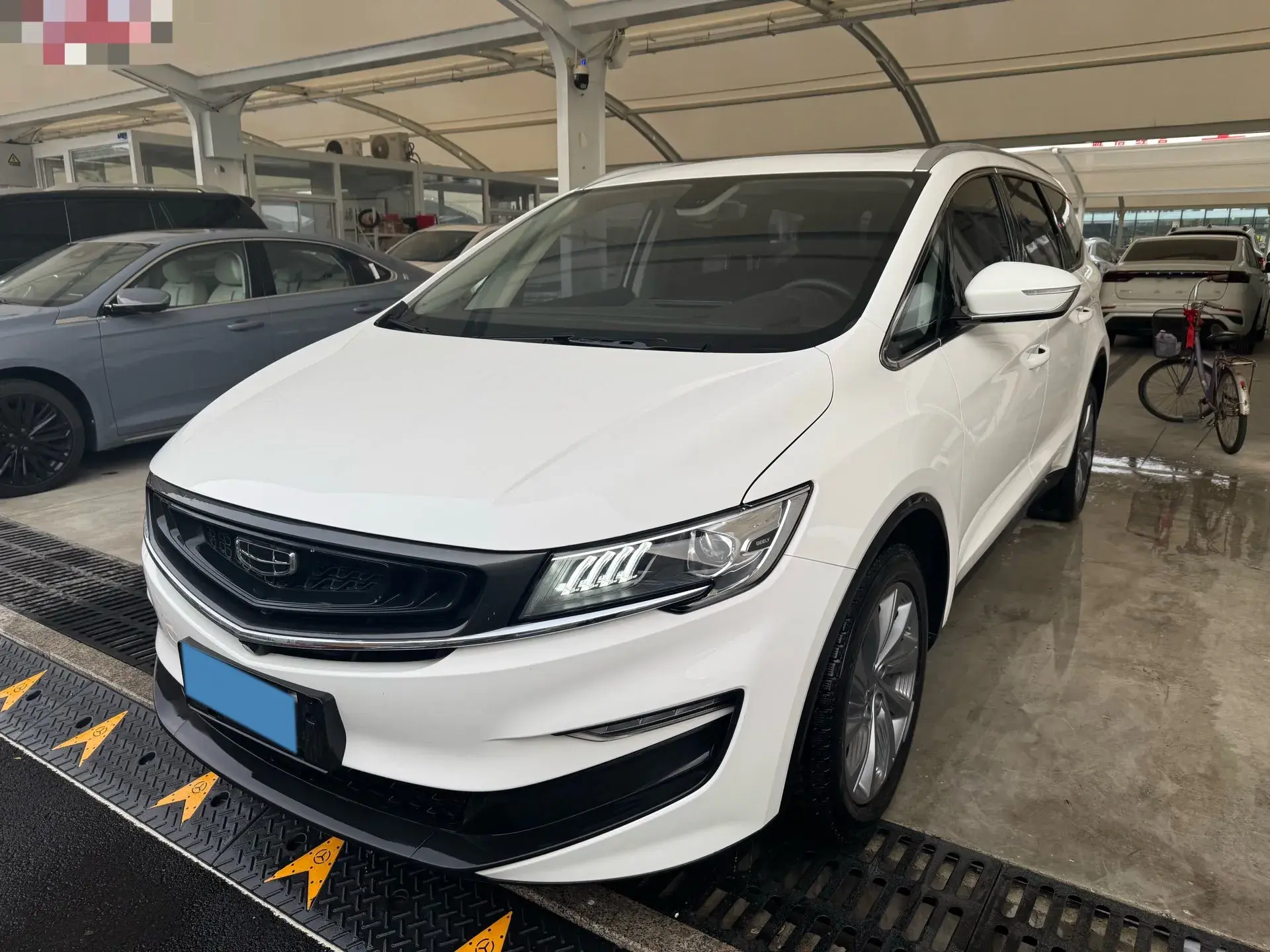 2021 GEELY JIAJI view 1